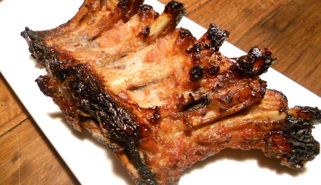 spare ribs