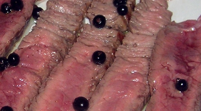 tagliata