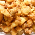 insalata di polipo alla gallega