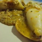 seppie ai carciofi