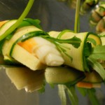 surimi e zucchine
