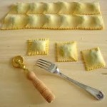 ravioli di lenticchie