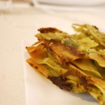 lasagne verdure